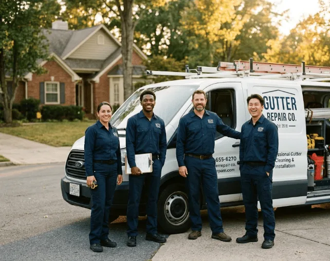 Gutter Repair company in Keshena, WI